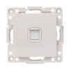 EYT01-034-10 EKF - Стокгольм Механизм Розетки Phone 1-местной винтовые клеммы белый PROxima