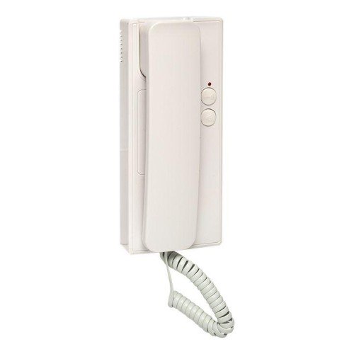 int-ipa-01 EKF - Аудиодомофон (аудиотрубка) IPA-01 бел. 2пр. IP20
