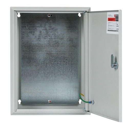 mb22-1 EKF - Щит с монтажной панелью ЩМП- 40.30.22 (ЩРНМ-1) IP31 PROxima
