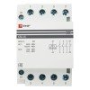 km-3-16-22 EKF - Контактор модульный КМ 16А 2NО+2NC (3 мод.) PROxima

