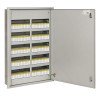 mb11-120 EKF - Щит распред. встраиваемый ЩРВ-120 (834х560х120) IP31 PROxima