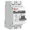 DA32-40-300S-pro EKF - Дифференциальный автомат АД-32 (селективный) 1P+N 40А/300мА PROxima