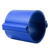 tr-hdpe-160-750-blue EKF - Труба разборная ПНД d160 мм (3 м) 750Н синяя-Plast