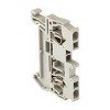 plc-jxb-st-2.5 EKF - Колодка клеммная пружинная JXB-ST-2.5 31А серая PROxima
