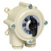 pv-2-16-4 EKF - Пакетный выключатель ПВ 2-16 М1 пл. IP56 PROxima