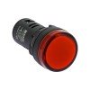 ledm-ad16-r-24 EKF - Матрица светодиодная AD16-22HS красная 24В AC/DC PROxima