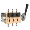 uvr32-37b31250 EKF - Выключатель-разъединитель ВР32У-37В31250 400А 1 направ. с д/г камерами съемная левая/правая рукоятка MAXima PROxima