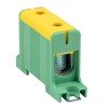 plc-kvs-16-95-y-green EKF - Клемма силовая вводная КСВ 16-95 желто-зеленая PROxima