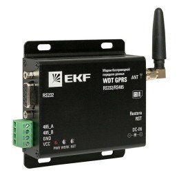 wdt-gprs | Модем беспроводной передачи данных WDT GPRS EKF PROxima