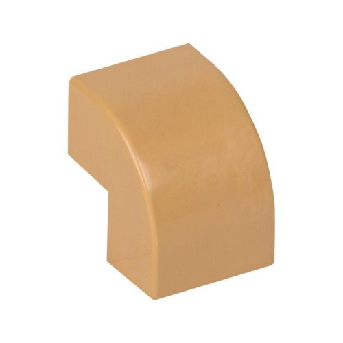 obl-15-10x4 EKF - Угол внешний (15х10) (4 шт) светлое дерево-Plast 
