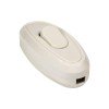 APB6-10 EKF - Переключатель бра бел. 6А 250В PROxima
