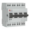 TPS425 EKF - Трехпозиционный переключатель ТПС-63 4P 25А PROxima