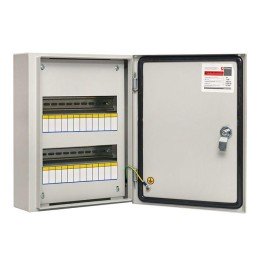 Щит распред. навесной ЩРН-24 (395х310х120) IP54 PROxima
