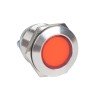 s-pro67-312 EKF - Лампа красная сигнальная S-Pro67 19 мм 24В PROxima