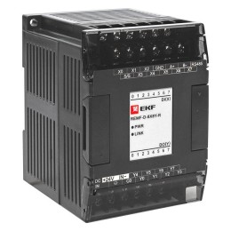 Модуль дискретного в/в REMF 8/8 PRO-Logic