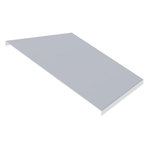 kwrltp100x900x800-2-HDZ EKF - Крышка для переходника по ширине правостороннего лестничного усиленнаяй 100х900х800 мм (2 мм) HDZ

