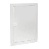 nv-door-m-2 EKF - Дверь металлическая для щита "Nova" 2 габарит IP40 PROxima
