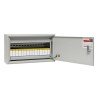 mb21-15 EKF - Щит распред. навесной ЩРН-15 (220х400х120) IP31 PROxima