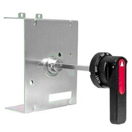 Ручной поворотный привод СS1 AV POWER-4 AVERES
