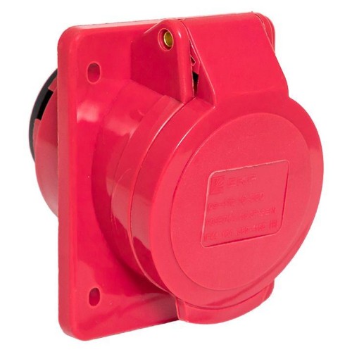 ps-415-16-380 EKF - Розетка стационарная внутренняя 415 3Р+РЕ+N 16А 380В IP44 PROxima
