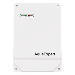 AquaExpert-control-radio | Блок управления системой AquaExpert RADIO EKF