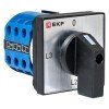 pk-1-94-10 EKF - Переключатель кулачковый ПК-1-94 10А 4P для амперметра PROxima