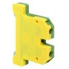 plc-ek-4/32 EKF - Клемма винтовая ЕК-JXB-4 для заземления