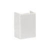conw-15-10x4 EKF - Соединитель (15х10) (4 шт) белый-Plast