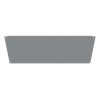 FGP2560 EKF - Пластрон FORT глухой высотой 250мм для шкафа шириной 600мм (2шт.) PROxima