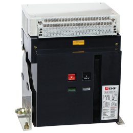 Выключатель нагрузки ВН-45 2000/2000А 3P стационарный с эл. приводом PROxima

