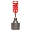 tct-72-m22 EKF - Коронка твердосплавная с оснасткой TCT-72 М22 SDS-plus Master