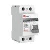 elcb-2-63-100-em-a-pro EKF - Устройство Защитного Отключения ВД-100 2P 63А/100мА (эл-мех, тип А) PROxima