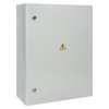 mb65-655022-m EKF - Щит с монтажной панелью ЩМПг- 65.50.22 каб фланец IP65 PROxima