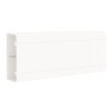 kk-105-50 EKF - Парапетный кабельный канал (105х50) (8 м) C-Line