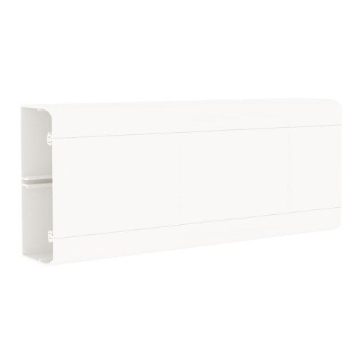 kk-105-50 EKF - Парапетный кабельный канал (105х50) (8 м) C-Line
