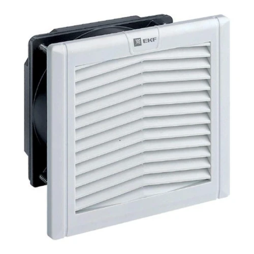 FAN850F EKF - Вентилятор с фильтром 850 м³/ч 291x291 мм IP54 PROxima
