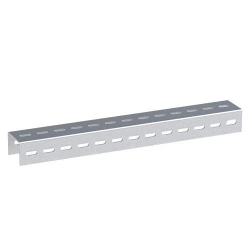 pp2800-2 EKF - Профиль П(U)-образный 2800 мм (2,0 мм)