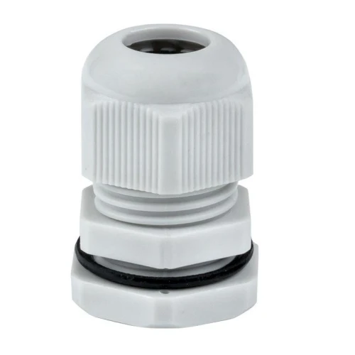 plc-pg-13.5 EKF - Сальник PG13,5 IP54 (100 шт) d отв. 21 мм / d провод. 6-12 мм PROxima
