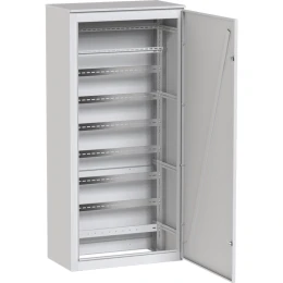 Корпус ВРУ-1м IP31 цельносвар. с бок. панелями и задн. стенкой (1700х800х450) PROxima
