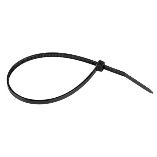 plc-cb-3.6x200 EKF - Хомут нейлоновый черный (3,6х200) (100шт.) Basic
