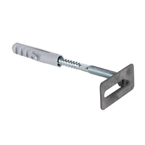 lp-31620 EKF - Держатель фасадный с крючком, L=200мм, HZ PROxima
