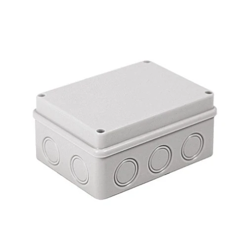plc-kmr-050-045 EKF - Коробка распределительная КМР-050-045 пылевлагозащищенная без мембранных вводов (150х110х70) PROxima