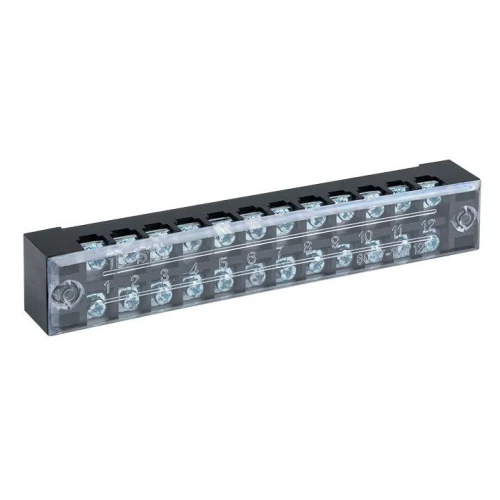 tb-1512 EKF - Терминал клеммный TB-1512 до 1,5 мм2 15A 12 клеммных пар PROxima