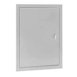 Люк ревизионный металл 300х400 (ШхВ внутр.) Basic
