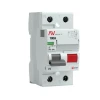 rccb-2-100-100-a-av EKF - Устройство защитного отключения DV 2P 100А/100мА (A) AVERES