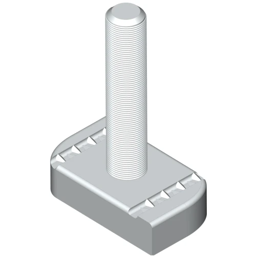 sttbm12x40 EKF - STRUT-Т-болт М12х40