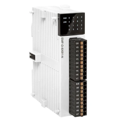 EMF-D-8X8Y-N EKF - Модуль дискретного в/в EMF 8/8 N PRO-Logic

