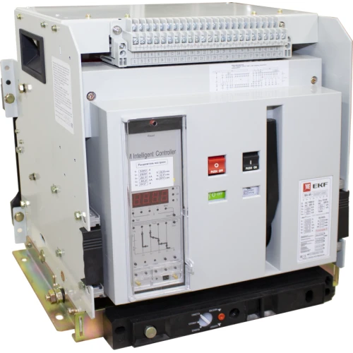 mccb45-3200-2500v-3PN EKF - Выключатель автоматический ВА-45 3200/2500А 3P+N 80кА выкатной PROxima
