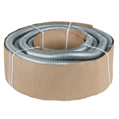 mrzn-38-25 EKF - Металлорукав Р3-ЦХ-38 с протяжкой (25 м) PROxima
