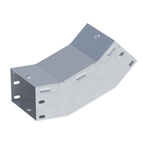 vi4550150-RAL EKF - Угол 45 град. вертикальный внутренний 50x150 мм RAL